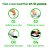 Kit DIY Piso de Borracha Reciclada | Preto - Imagem 3