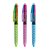 Caneta Esferográfica Multicores (4 cores) Color Mix Petit Poá Tris - Imagem 1