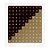 Adesivo Divertido Papel - 2 Cartelas Plain Deco + n.29 Alfabeto Dourado e Marrom - Imagem 2