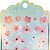 Adesivo Divertido Papel - Flores de Cerejeira Nekoni Sakura - Imagem 5