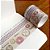Kit de 3 Washi Tapes Donuts e Cactos - Imagem 1