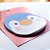 Post-it Sticky Memo Pad Pinguim Rosa - Zaomo - Imagem 3