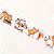 Fita Decorativa Washi Tape - Animais Cachorro Shiba Inu Marrom - Imagem 4