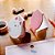 Kit com 2 Post-its Com Base Gato Peixe - Rosa - Imagem 7