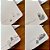 Caderno Brochura Com Folhas Ilustradas e Fecho Com Botão Gatinhos Branco Pequeno - Imagem 4