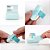 Corta Washi Tape Portátil Clipe Luna - Imagem 10