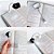 Mini Luminária Led Com Grampo Para Leitura Noturna Prende no Livro - Imagem 3