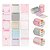 Washi Notes To Do List BRW Washi Tape Larga Para Escrever - Imagem 1