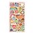 Adesivo Decorativo De Papel Yuru Animal Mind Wave MW Seals Message Seals - Imagem 1