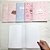 Caderno Brochura Pautado Coelhinho Rabiscando Flores de Sakura Rosa - Imagem 4