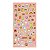 Adesivo Decorativo de Papel Harapeko Bear MW Seals - Imagem 1