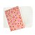 Caderno Quadriculado Leopard Pink Para Planner A.Craft Tamanho Padrão - Imagem 3