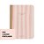 Mini Caderno Pontilhado Pink & Caramel Para Mini Planner A.Craft - Imagem 1
