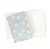 Mini Caderno Quadriculado Mini Bubble Cream Para Mini Planner A.Craft - Imagem 2