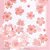 Adesivo Divertido Papel - Flores de Cerejeira Nekoni Sakura - Imagem 4