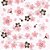 Adesivo Decorativo de Papel - Flores de Cerejeira Mind Wave - Imagem 4