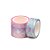 Washi Tape Fita Decorativa Sereia Kit Com 4 Rolos BRW - Imagem 2