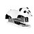 Mini Grampeador Com Extrator Panda + 1000 Grampos Nº 10 Tilibra - Imagem 1