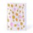 Pasta Plástica Com Zip Lilac Brush Para Planner A.Craft Tamanho Padrão - Imagem 1