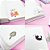 Caderno Brochura Com Folhas Ilustradas e Fecho Magnético Soft Touch Lucky Day Shiba Inu - Imagem 7