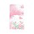 Fita Decorativa Washi Tape Flores Rosa - Imagem 3
