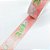 Fita Decorativa Washi Tape Suculentas Rosa - Imagem 2