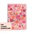 Mini Caderno Quadriculado Rosé Spring Para Mini Planner A.Craft - Imagem 1