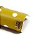 Mini Capa Mustard Dots (Para 4 Mini Blocos) Para Mini Planner A.Craft - Imagem 2