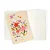 Caderno Sem Pauta Floral Notes Para Planner A.Craft Tamanho Padrão - Imagem 2