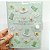 Caderno Brochura com Folhas Ilustradas Adorable Creature to Arrive - Imagem 6