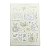 Caderno Brochura A5 Pautado Bunny Planet - Imagem 5