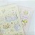 Caderno Brochura A5 Pautado Bunny Planet - Imagem 2