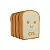 Borracha Toast CiS - Imagem 1