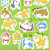 Adesivo Decorativo De Papel Shiba Inu - Imagem 3