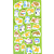 Adesivo Decorativo De Papel Shiba Inu - Imagem 1