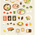 Adesivo Decorativo De Papel Suatelier Food Trip 5 - Imagem 3