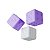 Borracha Mini Dadinhos CiS - Imagem 3