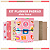 Kit Planner Padrão Afeto Postal - Imagem 1