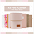 Kit Mini Planner Pink Plum Rose - Imagem 1