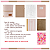 Kit Mini Planner Pink Plum Rose - Imagem 2