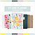 Kit Mini Planner Primavera Viva - Imagem 1