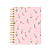 Caderno Pautado Tulipas Smart A5 - Imagem 1