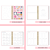 Planner Permanente Carmim A5 - Imagem 3