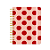 Planner Permanente Borgonha A5 - Imagem 1