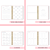 Planner Permanente Neutral Blue A5 - Imagem 4
