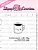 Mini Carimbo Especial Café 2 - Lilipop - Imagem 1