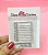 Mini Carimbo Notas 3 - Lilipop - Imagem 1