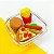 Borracha Lancheira Mini Foods - Imagem 1