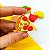 Borracha Lancheira Mini Foods - Imagem 4