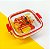 Borracha Lancheira Mini Foods - Imagem 2